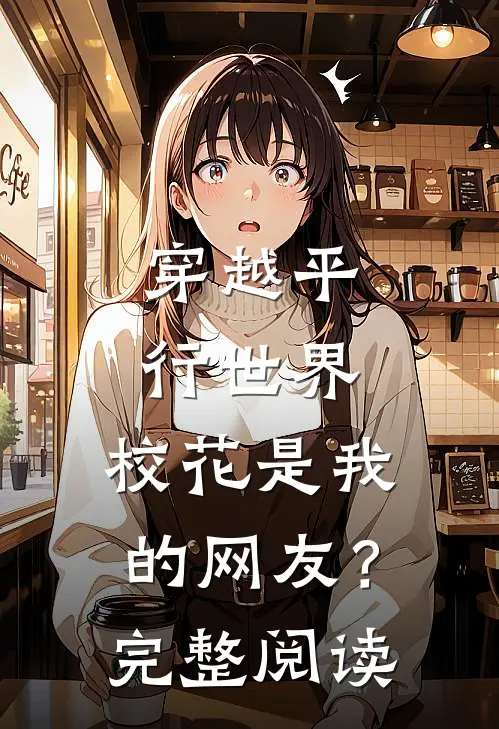 穿越平行世界，校花是我的网友？完整阅读