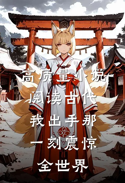 高质量小说阅读古代：我出手那一刻震惊全世界