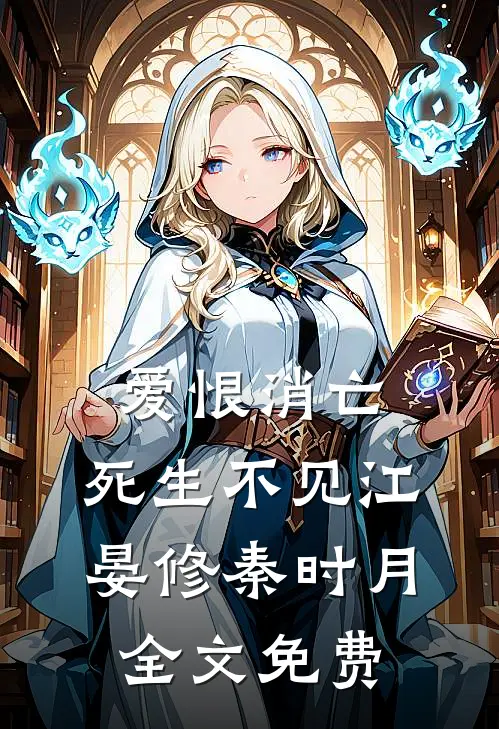 爱恨消亡，死生不见江晏修秦时月全文免费