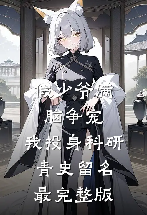 假少爷满脑争宠，我投身科研青史留名最完整版