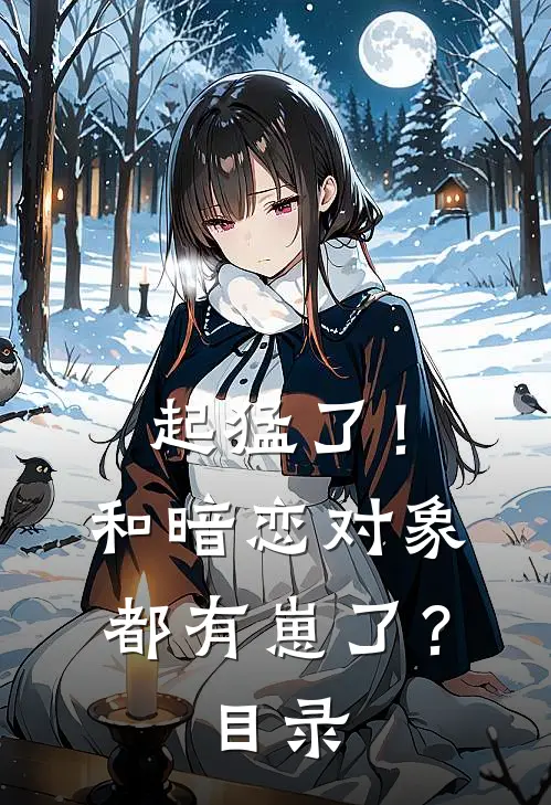 起猛了！和暗恋对象都有崽了？目录