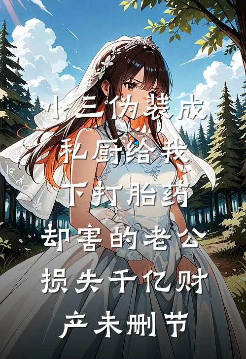 小三伪装成私厨给我下打胎药，却害的老公损失千亿财产未删节