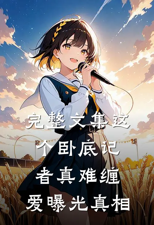 完整文集这个卧底记者真难缠，爱曝光真相