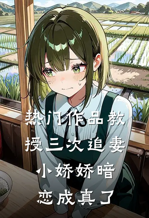热门作品教授三次追妻，小娇娇暗恋成真了