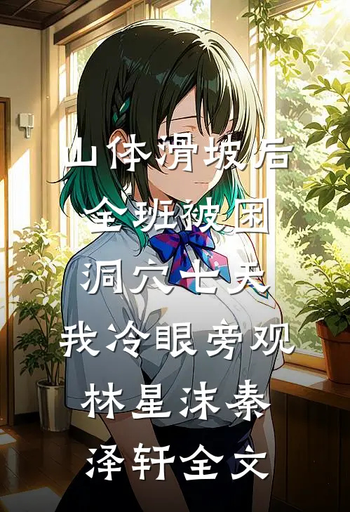山体滑坡后全班被困洞穴七天，我冷眼旁观林星沫秦泽轩全文