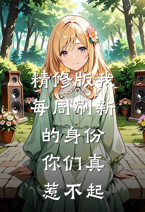 精修版我每周刷新的身份，你们真惹不起