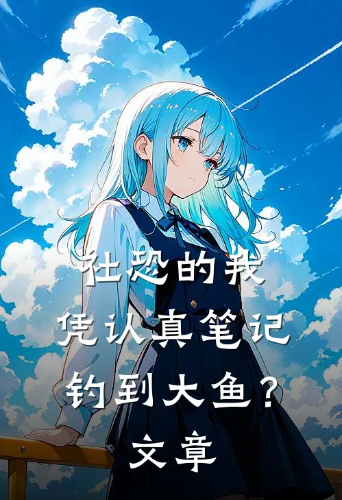 社恐的我，凭认真笔记钓到大鱼？文章
