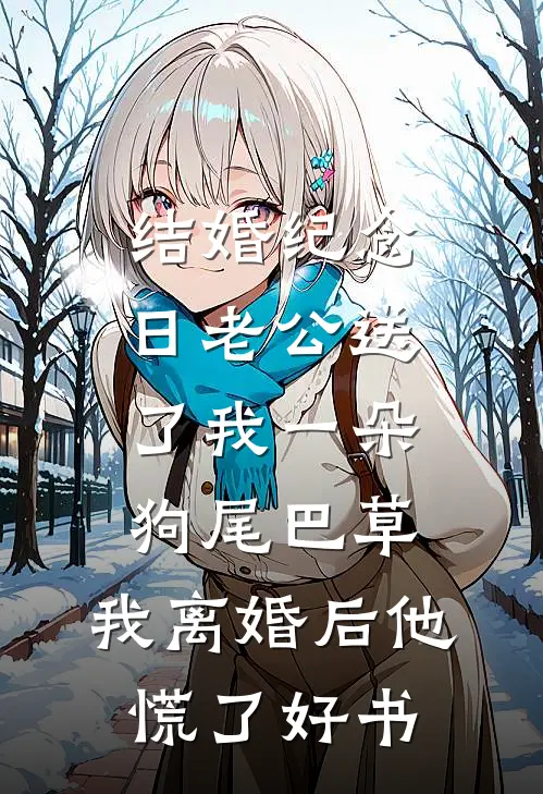 结婚纪念日老公送了我一朵狗尾巴草，我离婚后他慌了好书