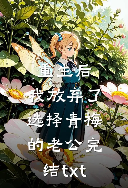 重生后，我放弃了选择青梅的老公完结txt