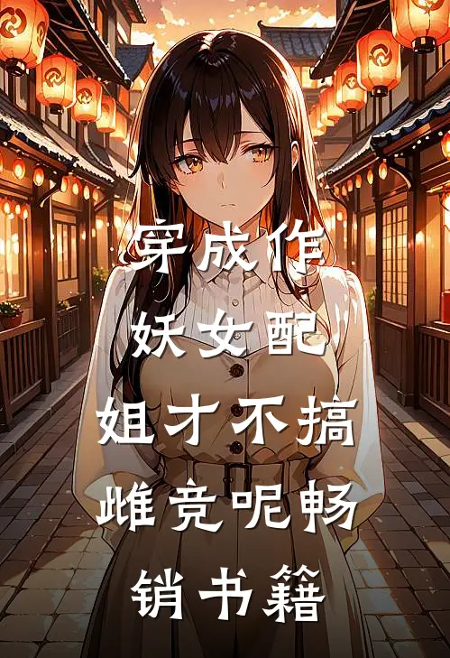 穿成作妖女配，姐才不搞雌竞呢畅销书籍