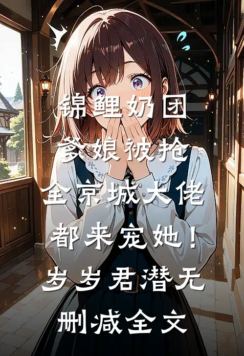 锦鲤奶团爹娘被抢，全京城大佬都来宠她！岁岁君潜无删减全文