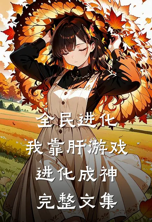 全民进化：我靠肝游戏进化成神完整文集