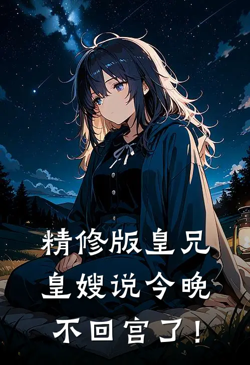 精修版皇兄，皇嫂说今晚不回宫了！