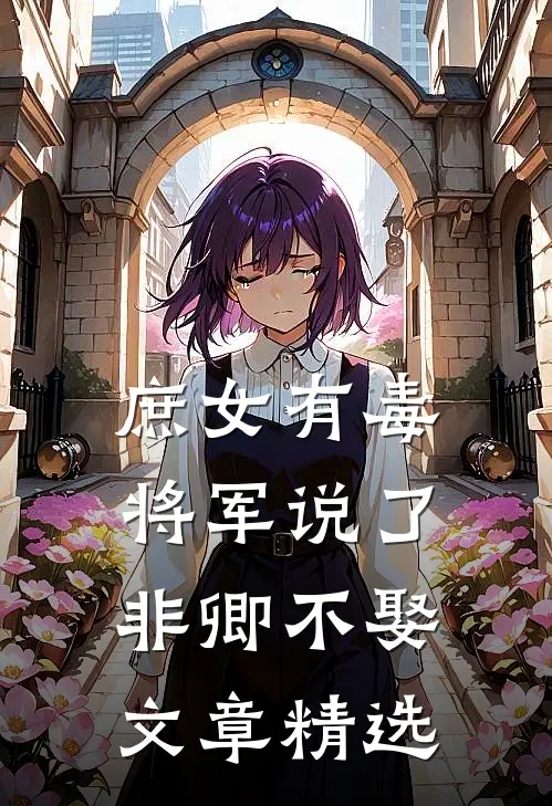 庶女有毒：将军说了非卿不娶文章精选