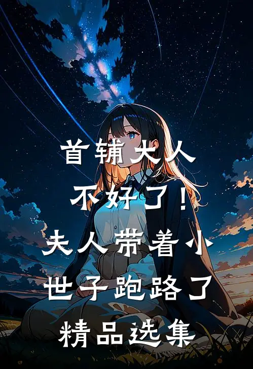 首辅大人不好了！夫人带着小世子跑路了精品选集