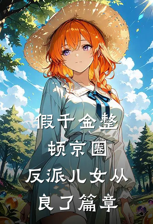 假千金整顿京圈，反派儿女从良了篇章