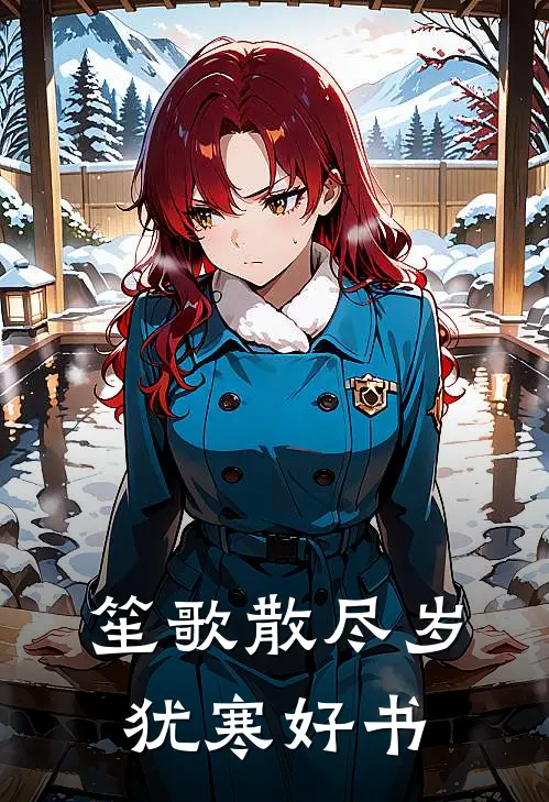 笙歌散尽岁犹寒好书