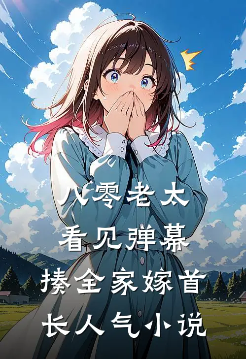 八零老太看见弹幕，揍全家嫁首长人气小说