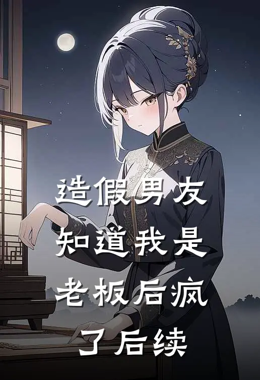 造假男友知道我是老板后疯了后续