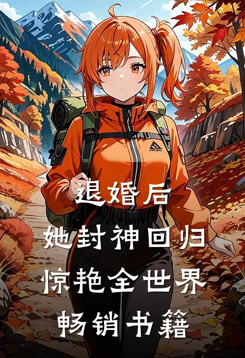 退婚后，她封神回归惊艳全世界畅销书籍
