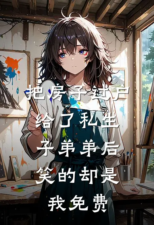 把房子过户给了私生子弟弟后，笑的却是我免费