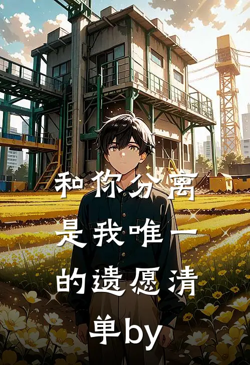 和你分离，是我唯一的遗愿清单by
