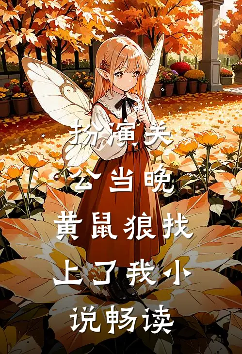 扮演关公当晚，黄鼠狼找上了我小说畅读