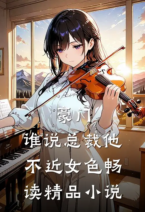 豪门：谁说总裁他不近女色畅读精品小说