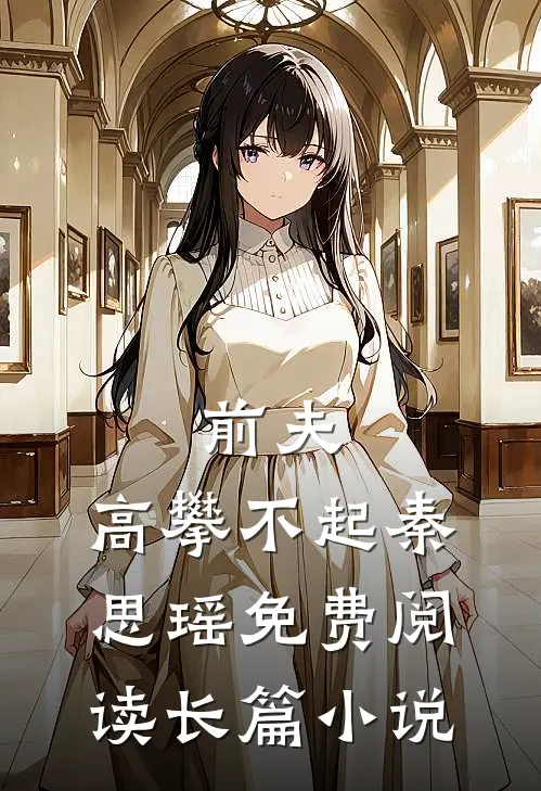 前夫,高攀不起 秦思瑶免费阅读长篇小说