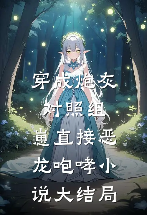 穿成炮灰对照组，崽直接恶龙咆哮小说大结局