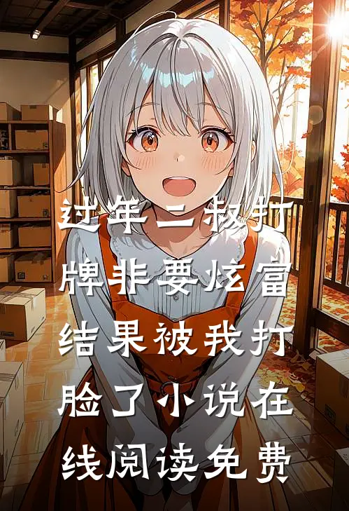 过年二叔打牌非要炫富，结果被我打脸了小说在线阅读免费