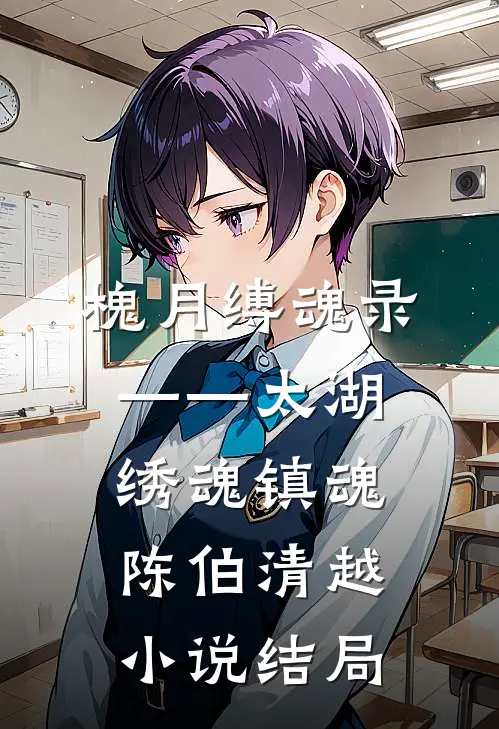 槐月缚魂录——太湖绣魂镇魂陈伯清越小说结局