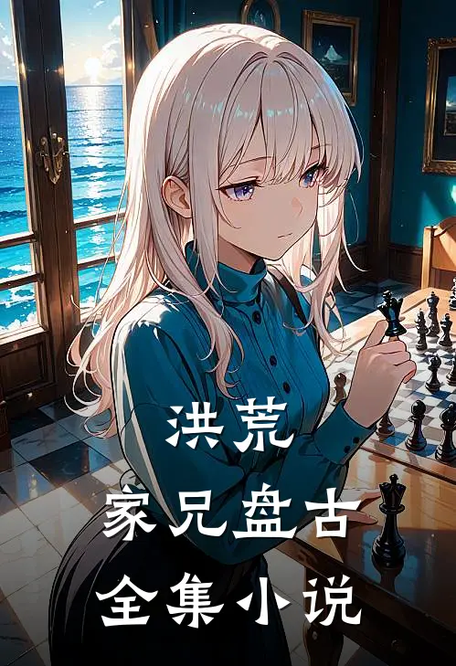 洪荒：家兄盘古全集小说