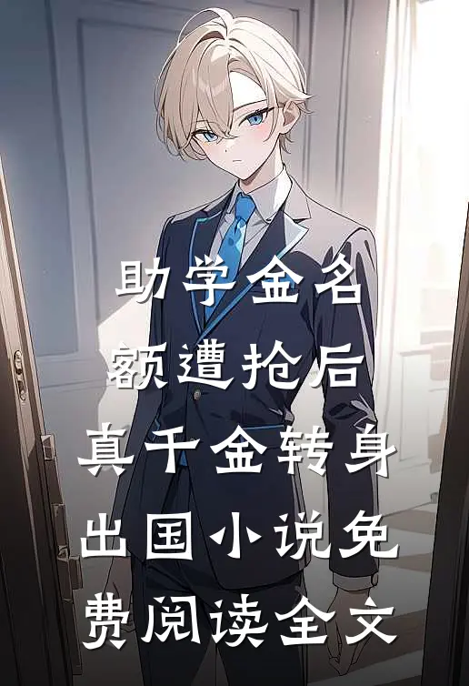 助学金名额遭抢后，真千金转身出国小说免费阅读全文
