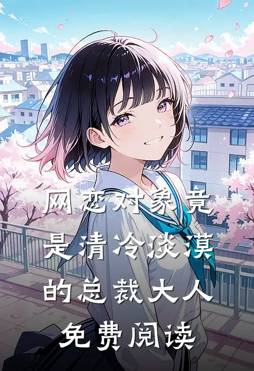 网恋对象竟是清冷淡漠的总裁大人免费阅读