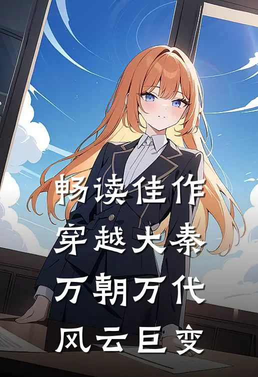 畅读佳作穿越大秦，万朝万代风云巨变