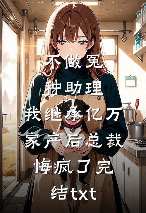 不做冤种助理，我继承亿万家产后总裁悔疯了完结txt