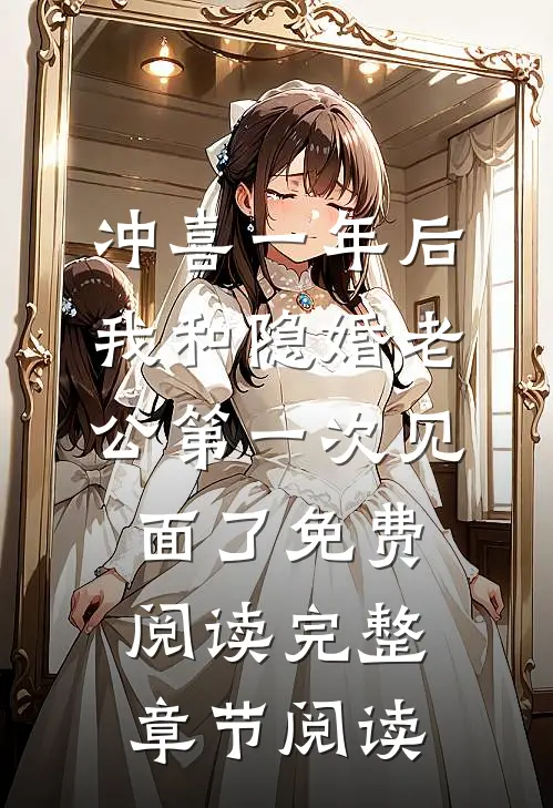 冲喜一年后,我和隐婚老公第一次见面了免费阅读完整章节阅读