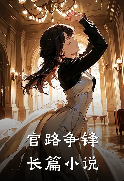 官路争锋长篇小说