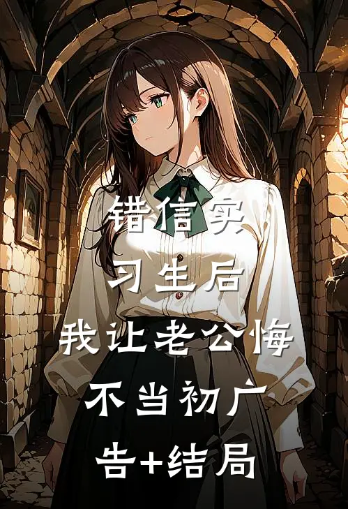 错信实习生后，我让老公悔不当初广告+结局