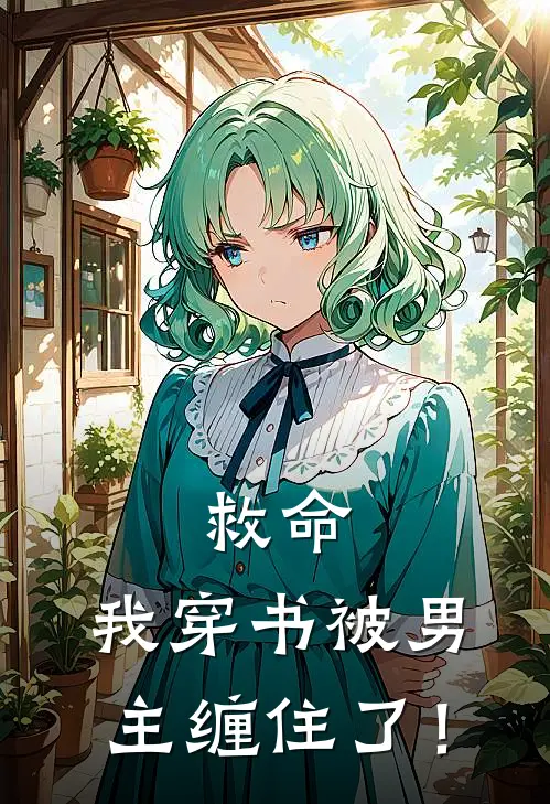 救命，我穿书被男主缠住了！