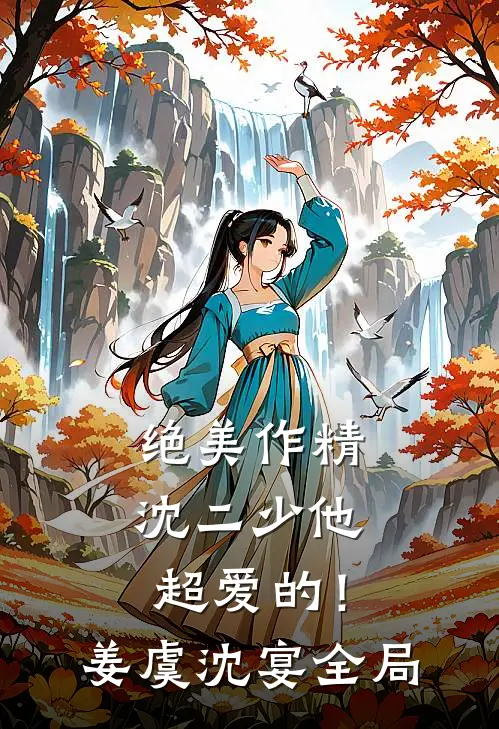 绝美作精：沈二少他超爱的！姜虞沈宴全局