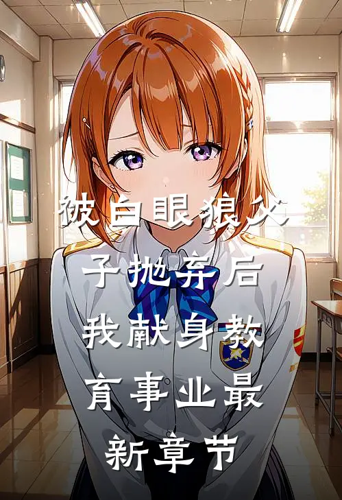 被白眼狼父子抛弃后，我献身教育事业最新章节