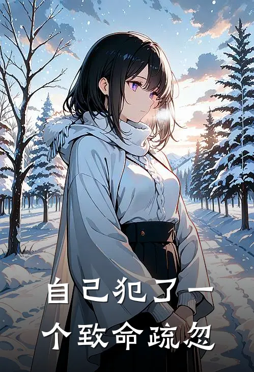 自己犯了一个致命疏忽