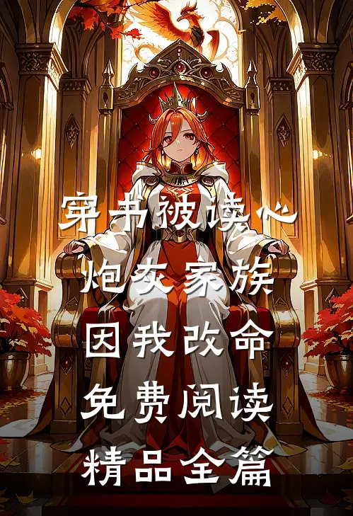 穿书被读心,炮灰家族因我改命免费阅读精品全篇