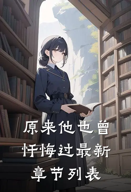 原来他也曾忏悔过最新章节列表