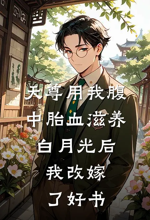 天尊用我腹中胎血滋养白月光后，我改嫁了好书