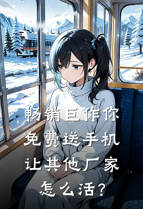 畅销巨作你免费送手机，让其他厂家怎么活？