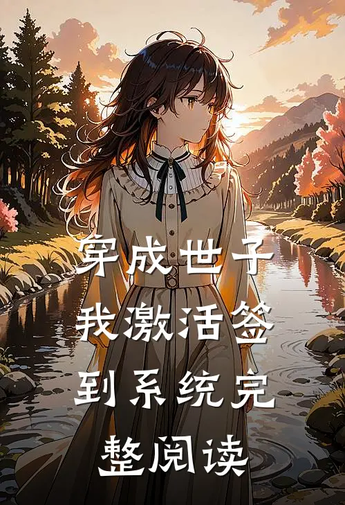 穿成世子，我激活签到系统完整阅读