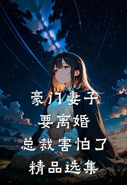 豪门妻子要离婚，总裁害怕了精品选集
